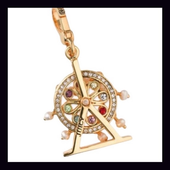 Juicy Couture Ferris Wheel Charm - Picture 1 of 12